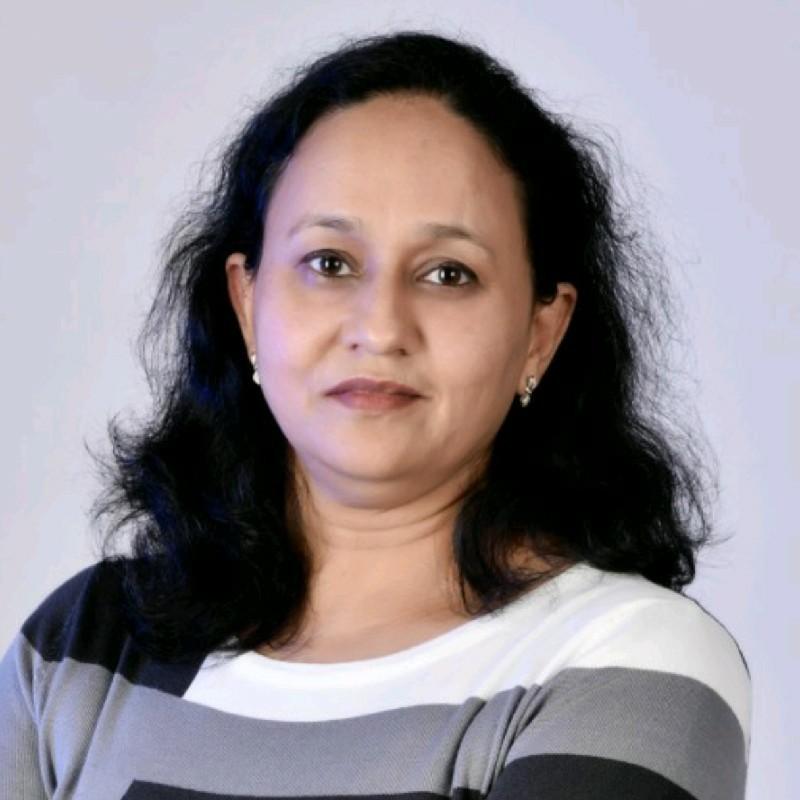 Abha (Mathur) Gupta